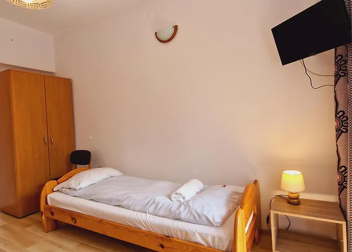 Pokoje Goscinne Kamieniec 26B