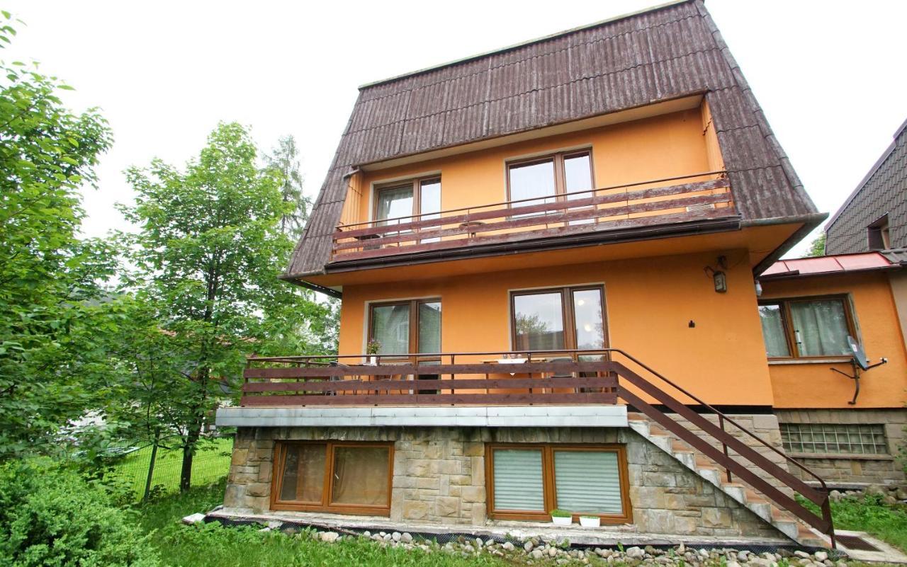 Ubytovanie v rodine Goscinne Kamieniec 26b Zakopane