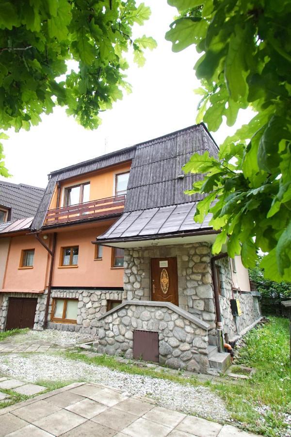 Goscinne Kamieniec 26b Ubytovanie v rodine Zakopane