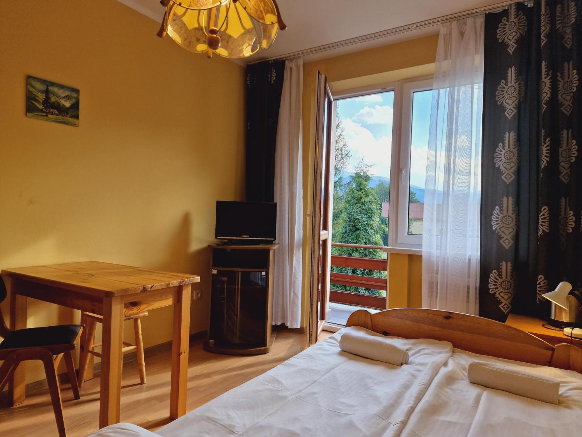Ubytovanie v rodine Goscinne Kamieniec 26b Zakopane