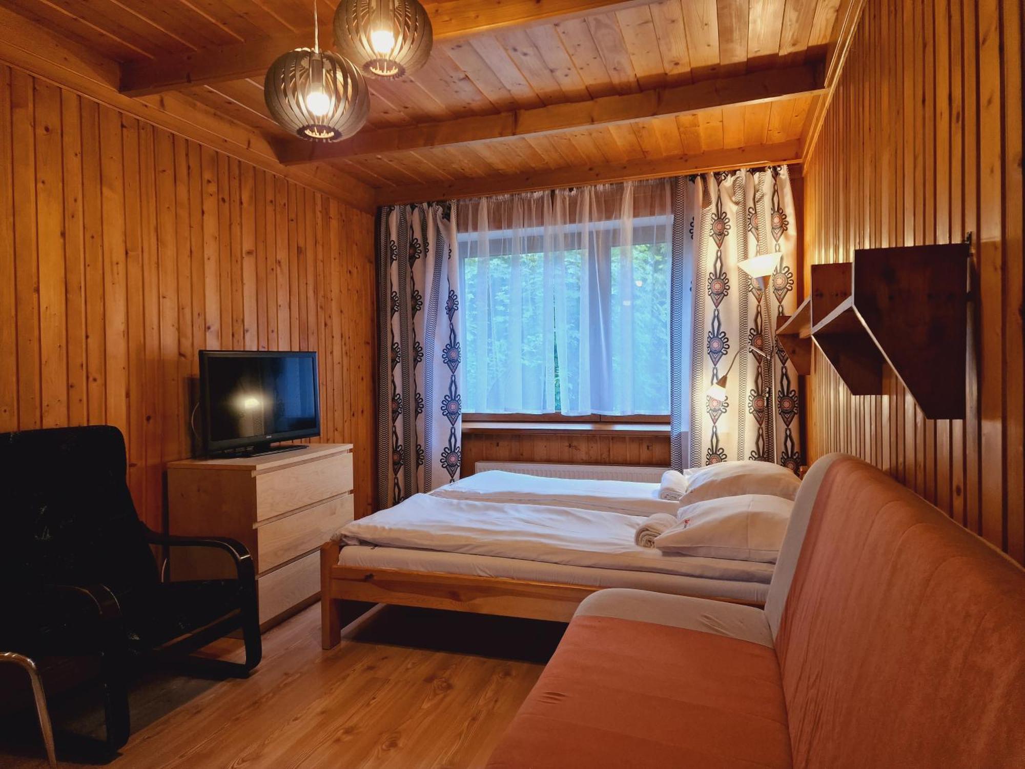 Ubytovanie v rodine Goscinne Kamieniec 26b Zakopane