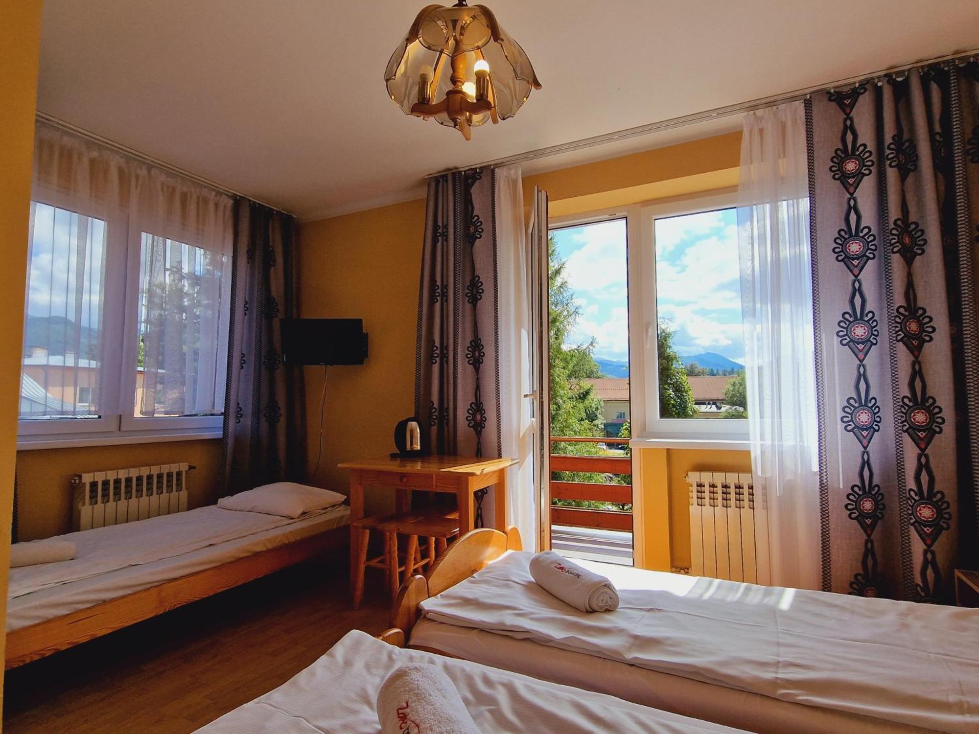 Goscinne Kamieniec 26b * Zakopane