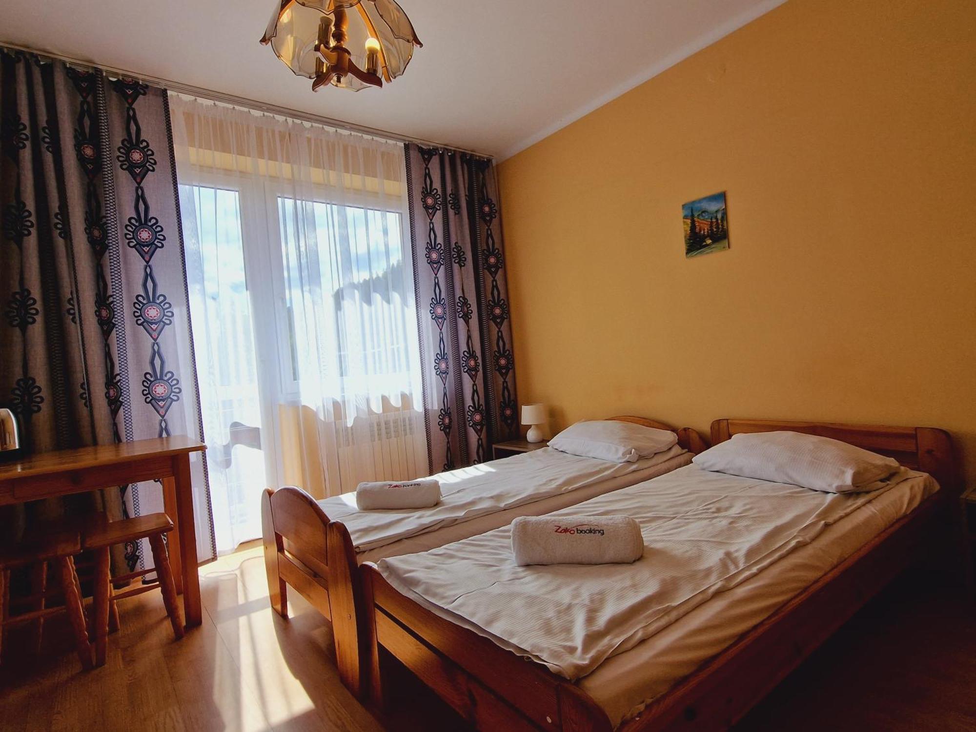 Ubytovanie v rodine Goscinne Kamieniec 26b *